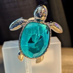 Bath & Body Works Silver Turtle Wallflower Scent Control Nightlight